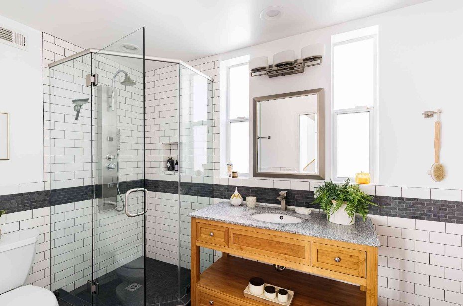 Beyond The Threshold: Elevating Bathroom Design With Exterior Elegance And Cleaning Expertise