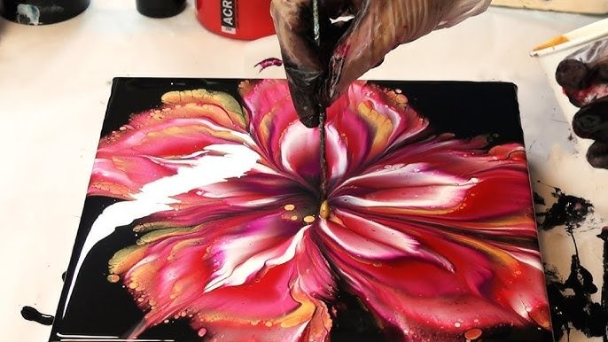 5 Mind-Blowing Acrylic Paint Techniques Every Artist Should Master